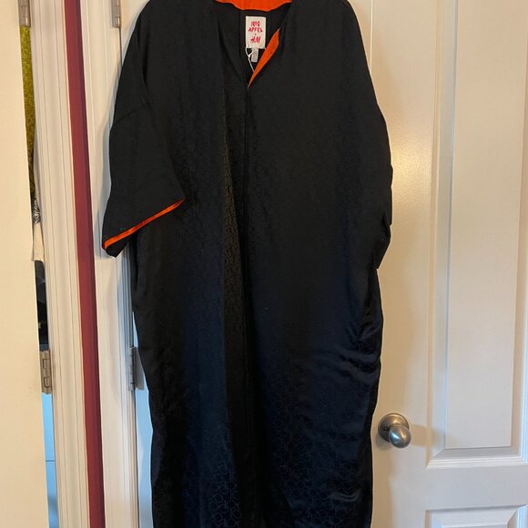 NWT IRIS APFEL X H&M SOLD OUT KAFTAN SIZE XS - Picture 2 of 2